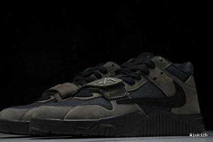 Scott Travis x Cut The FZ8117-204 Check Jordan 0910